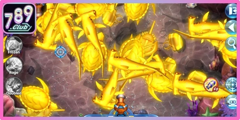 Tựa game có nhiều sinh vật hiểm có điểm thưởng cao