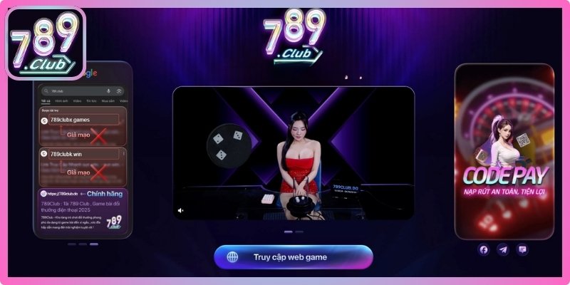 Cảnh Báo Giả Mạo 789club 1 Cảnh báo giả mạo 789club với tên miền bất thường