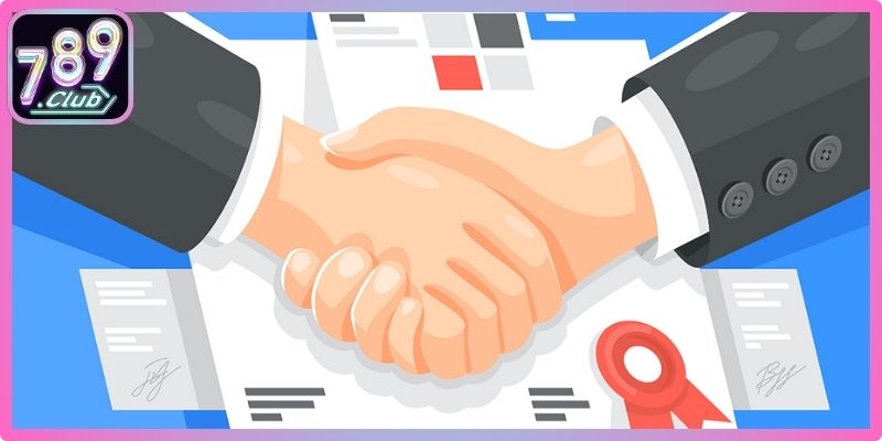 Điều kiện tham gia đại lý 789club đơn giản, minh bạch