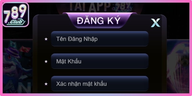 Hướng dẫn đăng ký đại lý 789club chỉ với 4 bước
