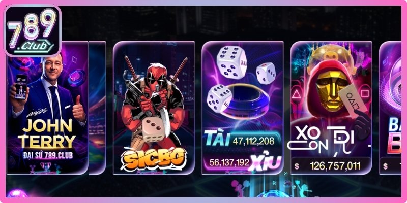 Chất lượng dịch vụ vượt trội tạo nên vị thế 789club