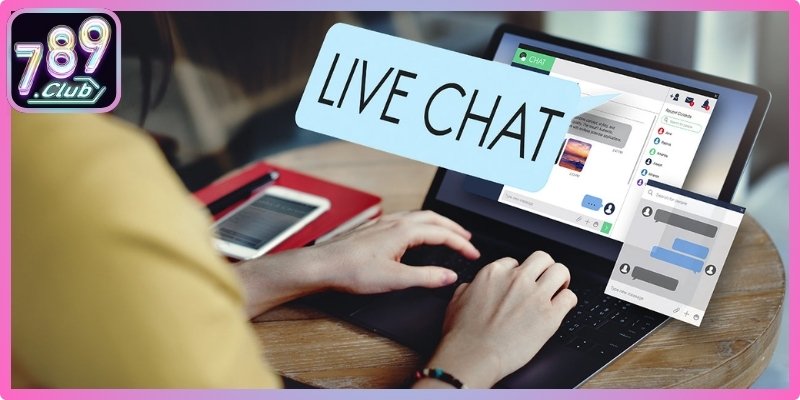 Liên Hệ 789club 1 Liên hệ CSKH 789club tức thì qua cửa sổ chat trực tuyến