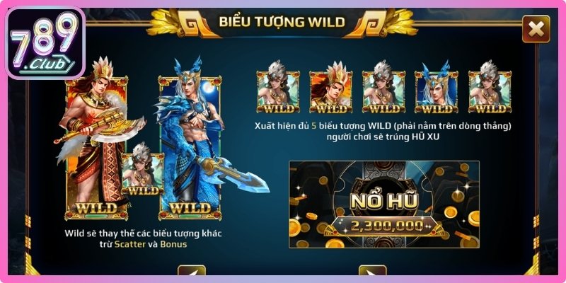 Hệ thống biểu tượng đặc biệt