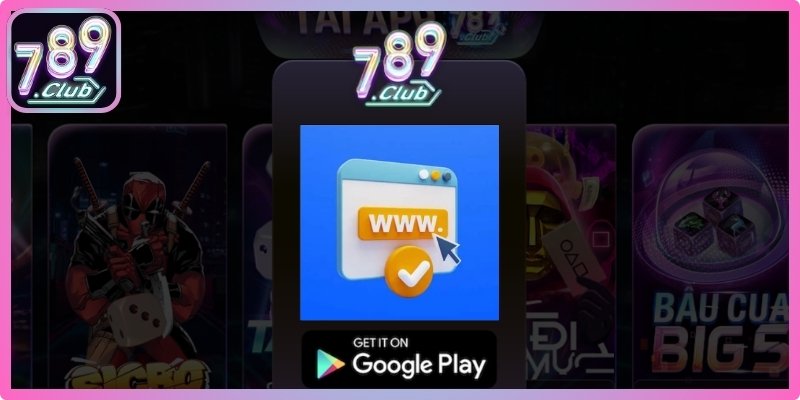 Link tải app 789club chính thức, cập nhật mới nhất T6/2026