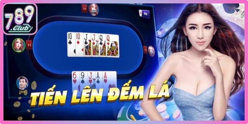 Tiến Lên Đếm Lá 789club, Thử Thách Tư Duy Từng Nước Đi 2 Thông tin về game đấu trí tiến lên đếm lá 789club